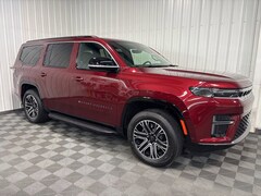 2026 Jeep Grand Wagoneer 4X4 Sport Utility