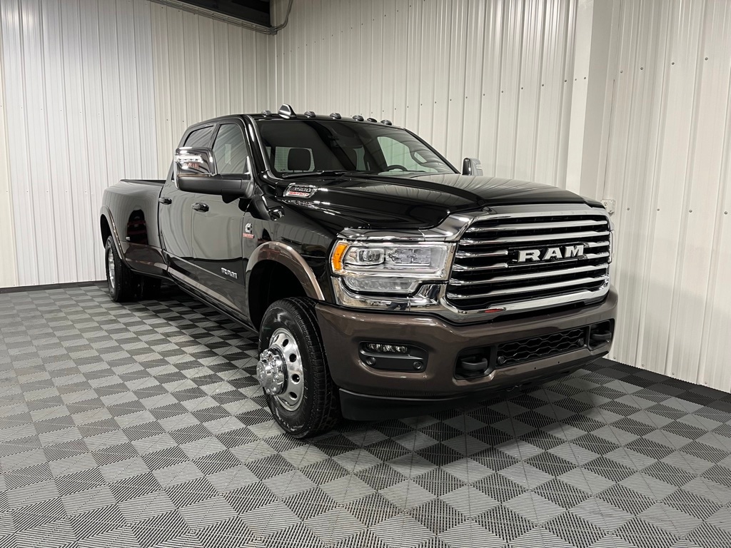 New 2024 Ram 3500 Laramie Longhorn For Sale Celina OH