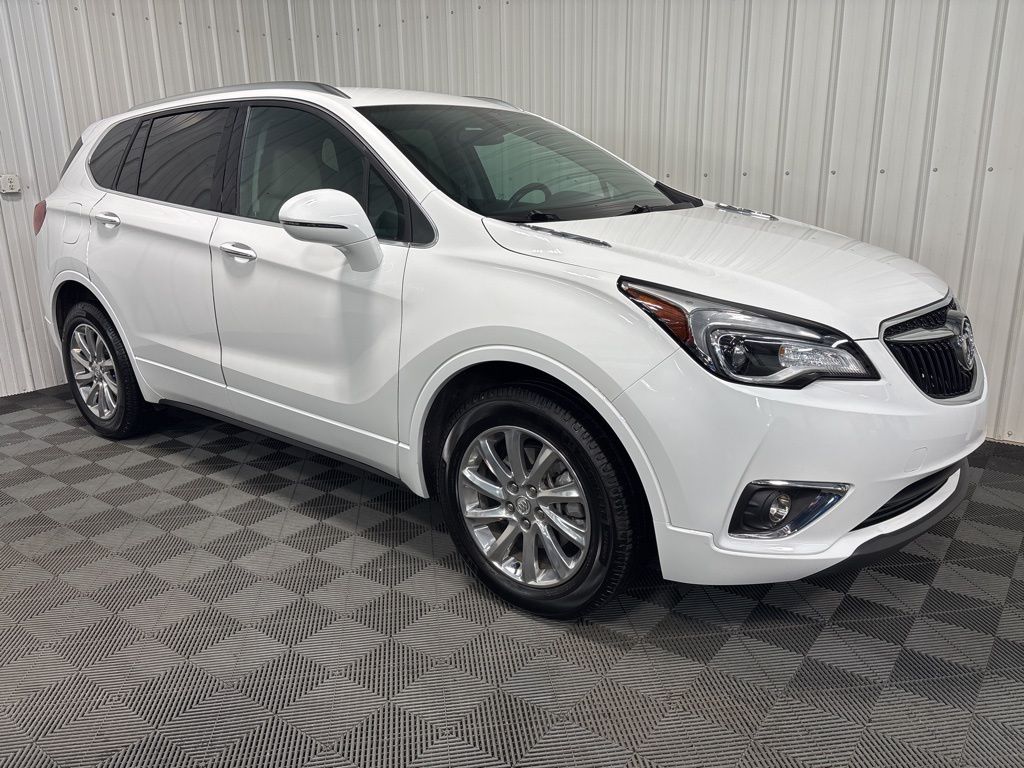 2020 Buick Envision Essence