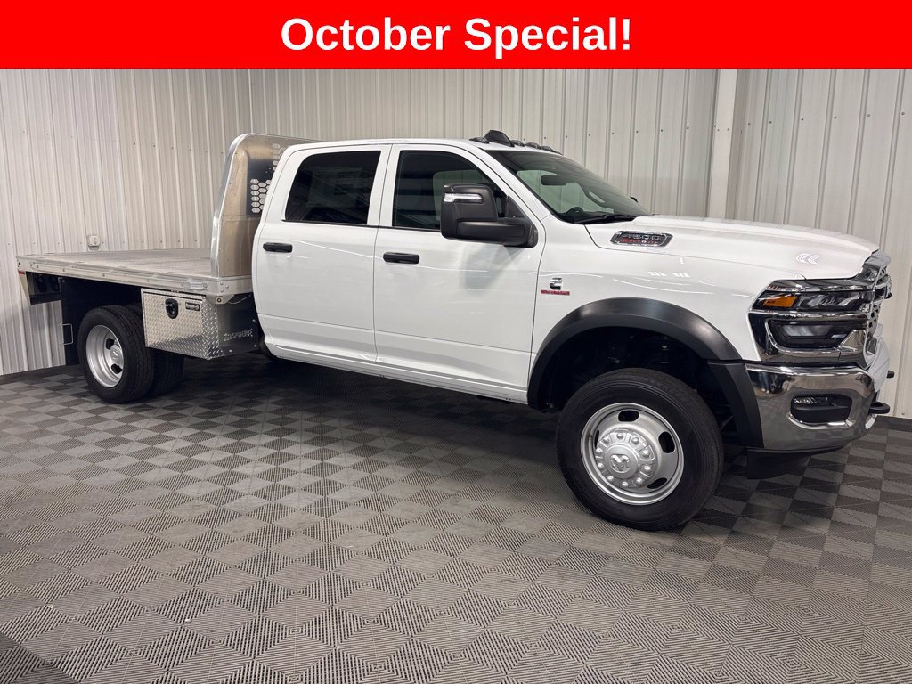 2026 Ram 4500 Chassis Cab Tradesman Pickup