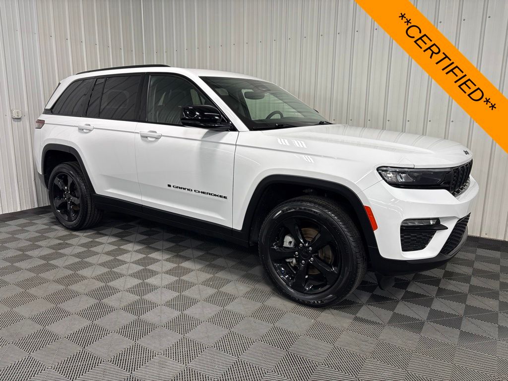 2023 Jeep Grand Cherokee