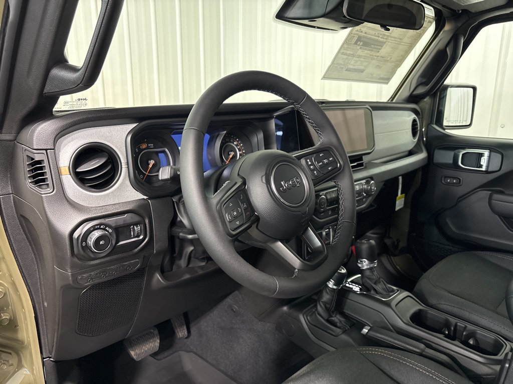 2026 Jeep Wrangler 2-Door Sport S - Photo 11