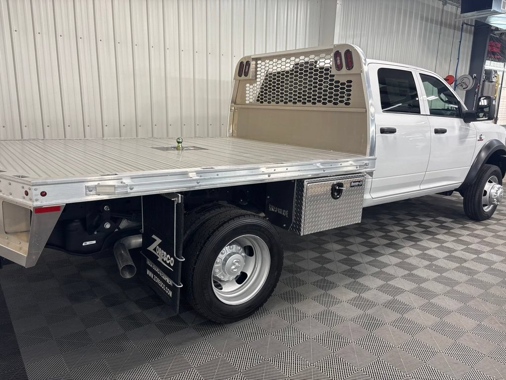 New 2026 Ram 4500 Chassis Cab Tradesman Pickup