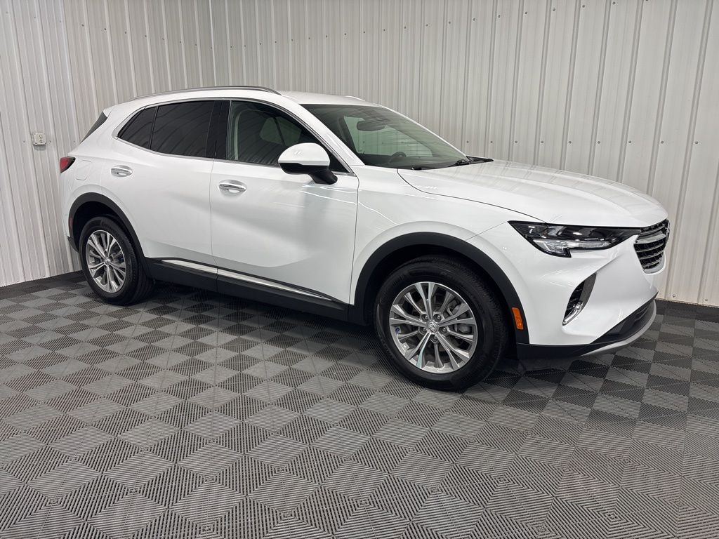 2023 Buick Envision Preferred AWD's photo