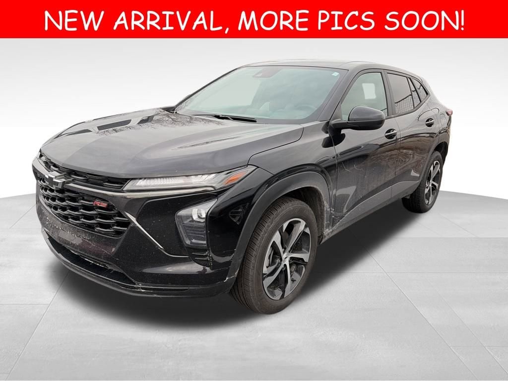 2024 Chevrolet Trax RS's photo