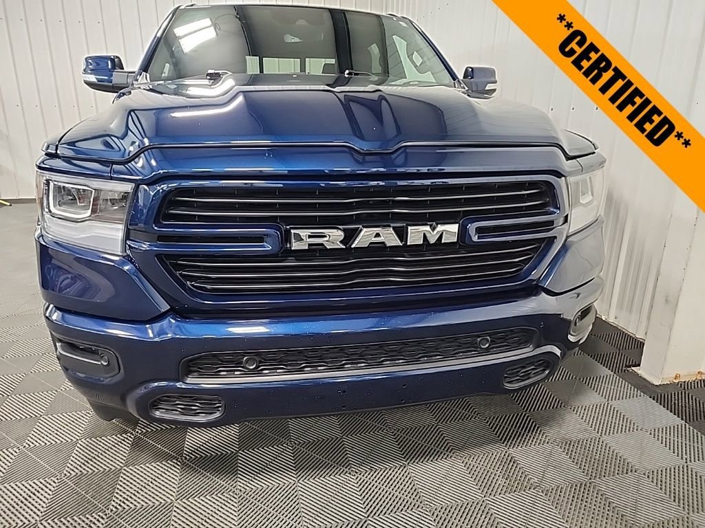 2022 Ram 1500 Laramie photo 4