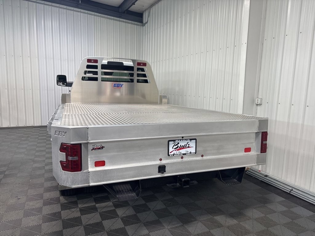 New 2026 Ram 5500 Chassis Cab Tradesman Pickup