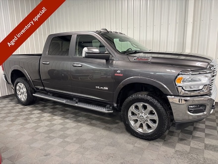 2022 Ram 3500 Laramie Truck
