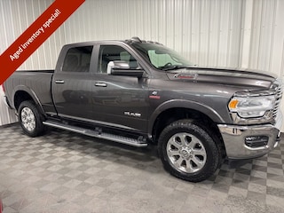 2022 Ram 3500 Laramie Truck