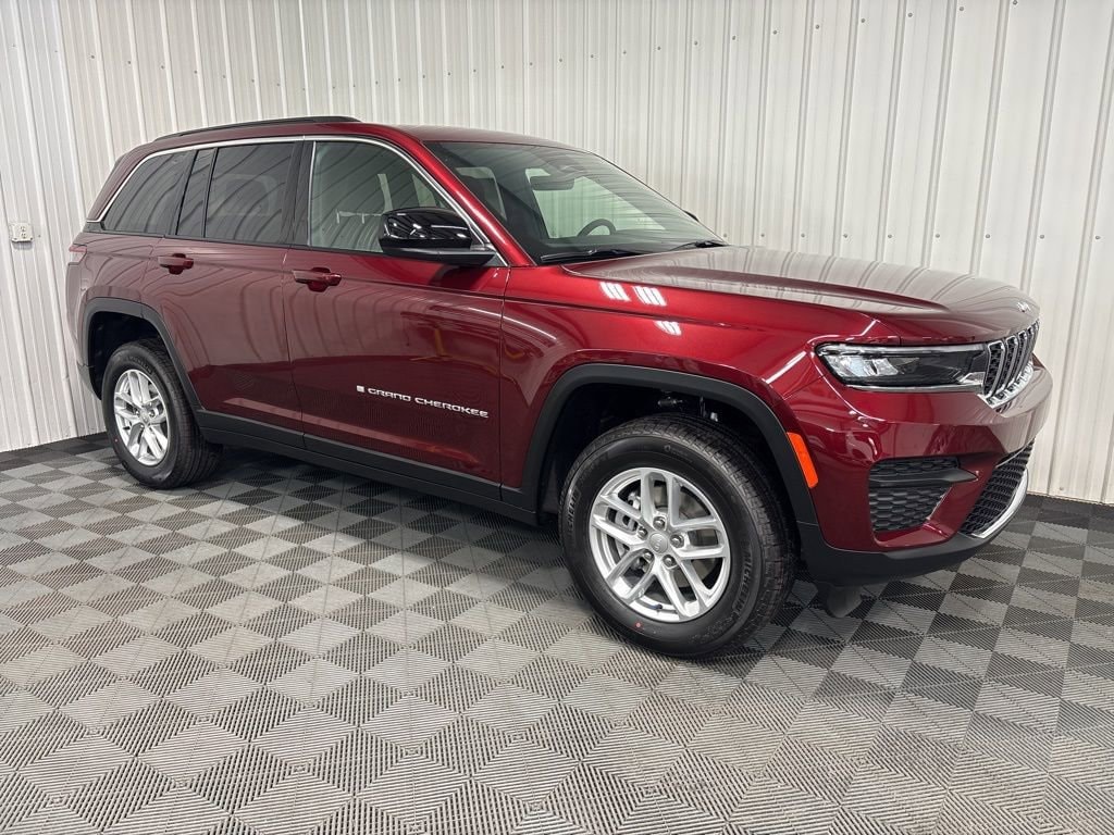 2026 Jeep Grand Cherokee