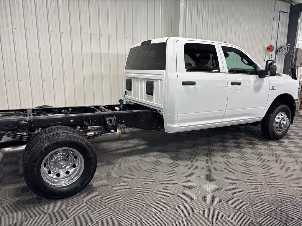 New 2026 Ram 3500 Chassis Cab Tradesman Pickup