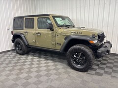 2026 Jeep Wrangler Willys Sport Utility