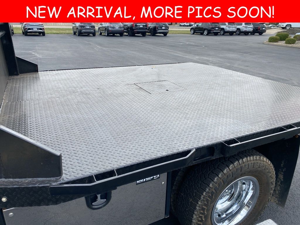 2018 Ram 3500 Tradesman photo 3