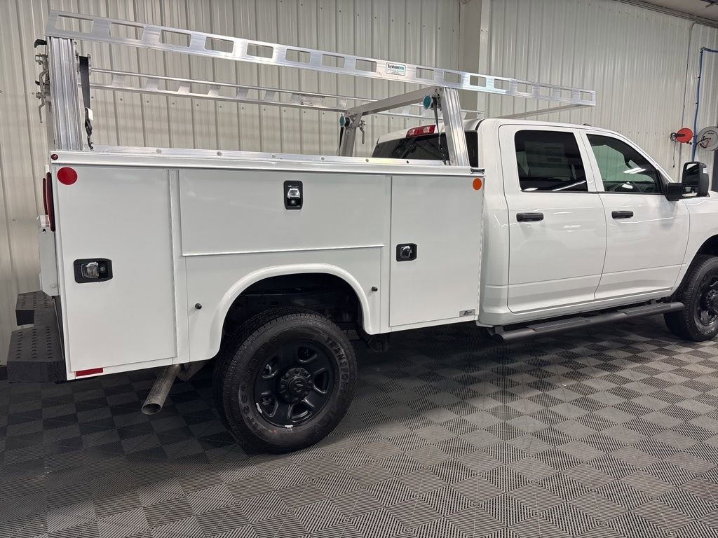 New 2026 Ram 2500 Tradesman Pickup