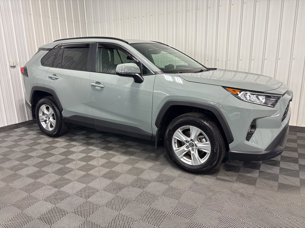 2021 Toyota RAV4