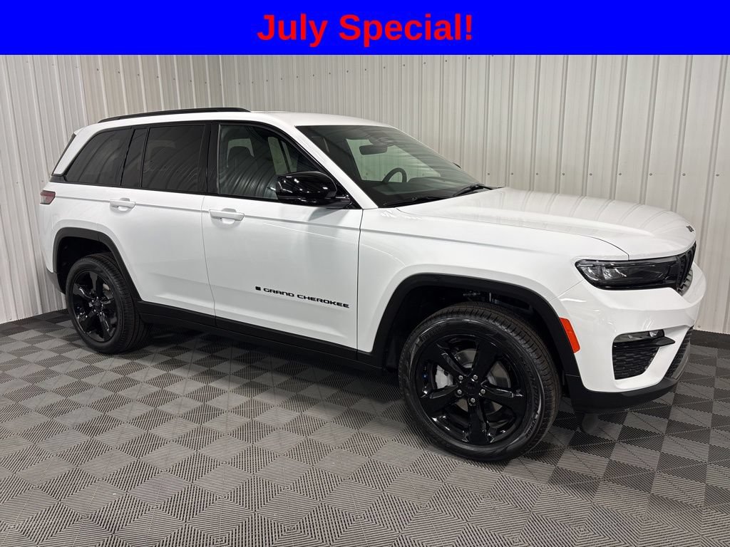 2025 Jeep Grand Cherokee