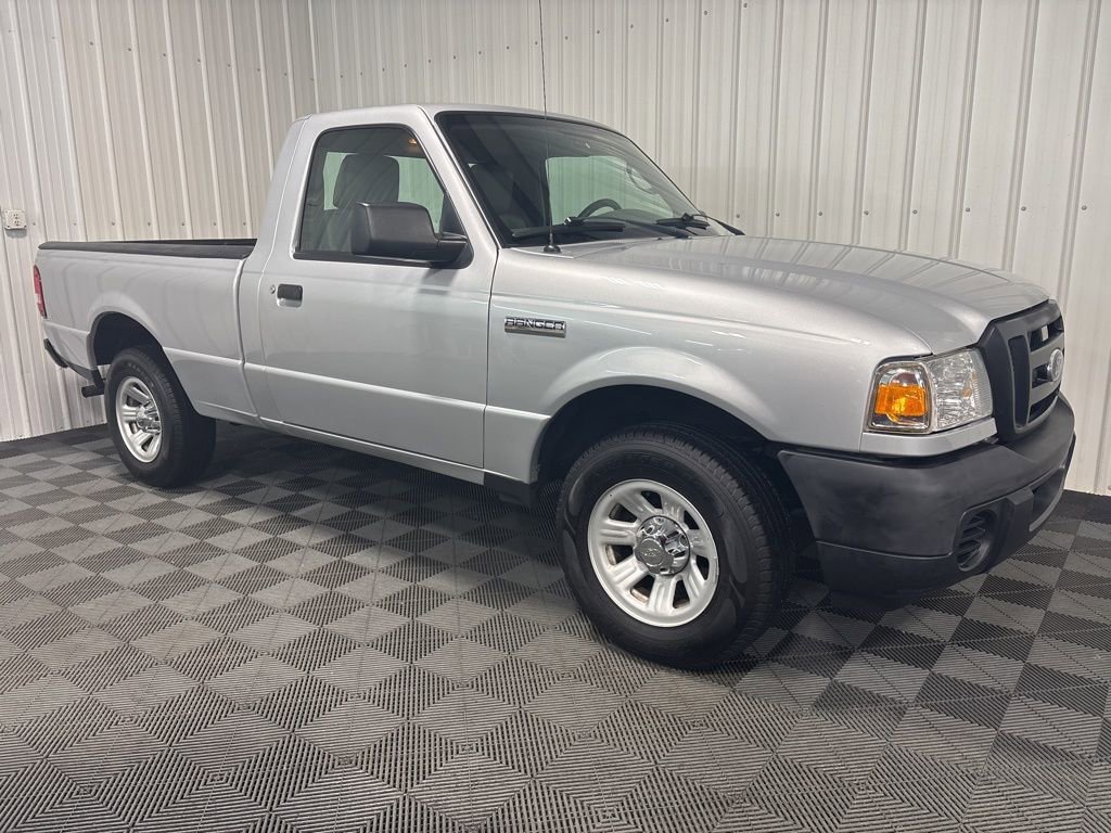 2011 Ford Ranger XL's photo