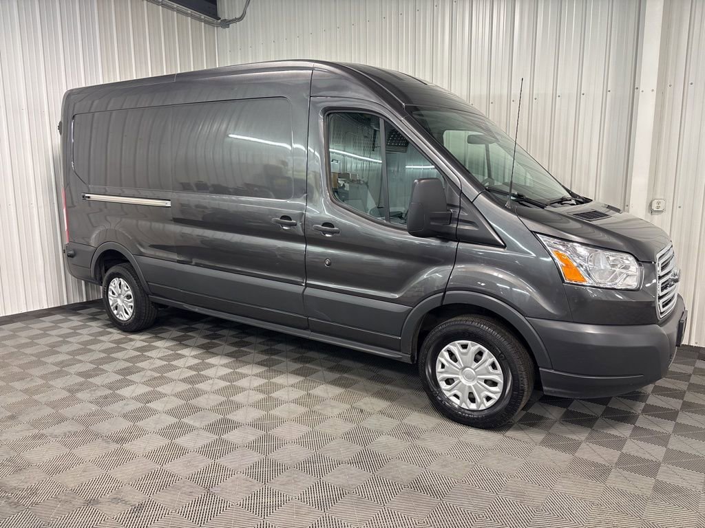 2017 Ford Transit Van