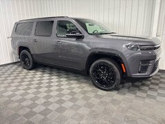 2026 Jeep Grand Wagoneer L Limited Reserve Sport Utility