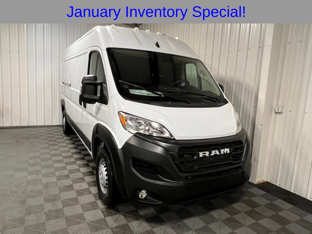 2025 RAM ProMaster Cargo Van Base's photo
