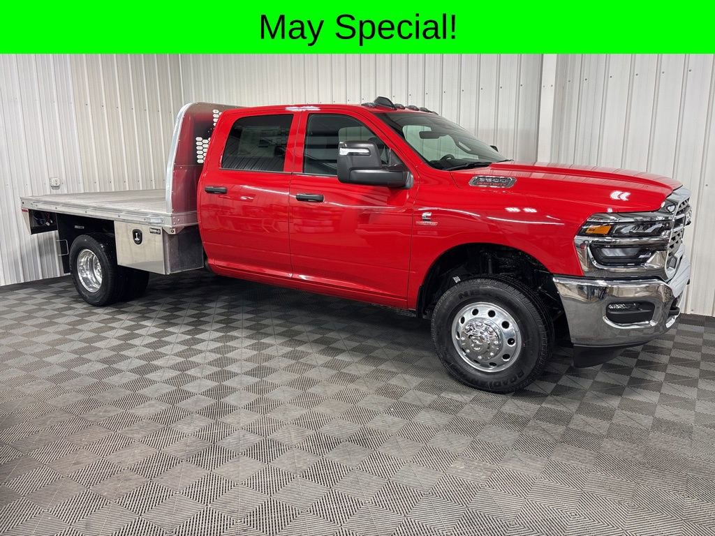 2026 RAM 3500 Tradesman 4X4 Crew Cab's photo