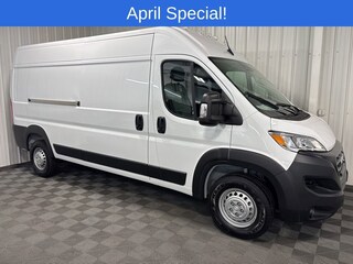 2026 Ram Promaster Cargo Van Tradesman Cargo Van