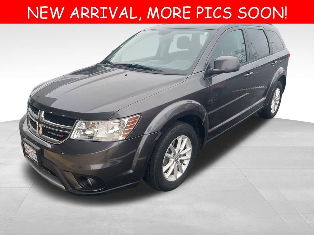 2014 Dodge Journey SXT's photo