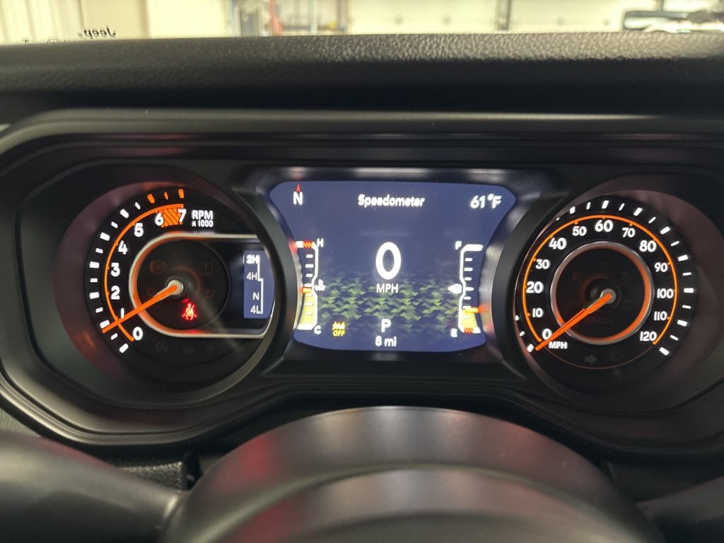 2026 Jeep Wrangler 2-Door Sport S - Photo 23