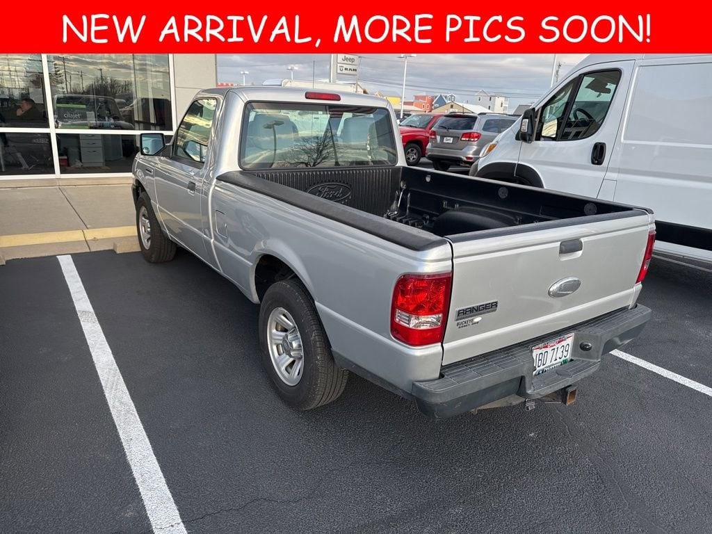 2011 Ford Ranger XL photo 2