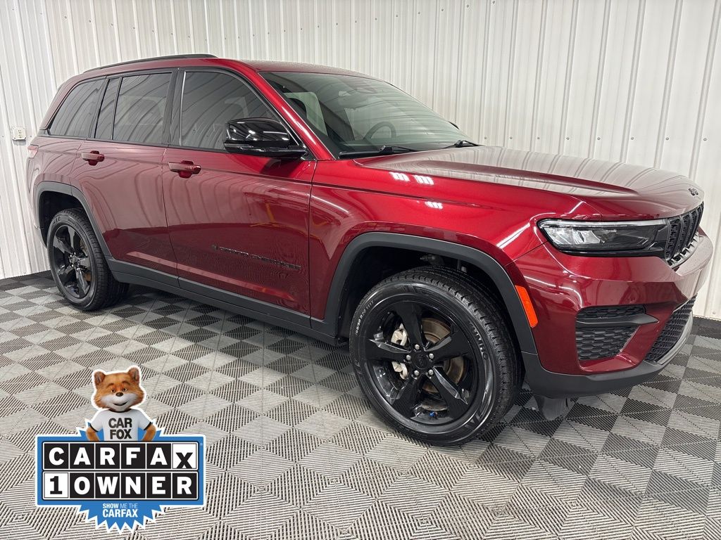 2023 Jeep Grand Cherokee