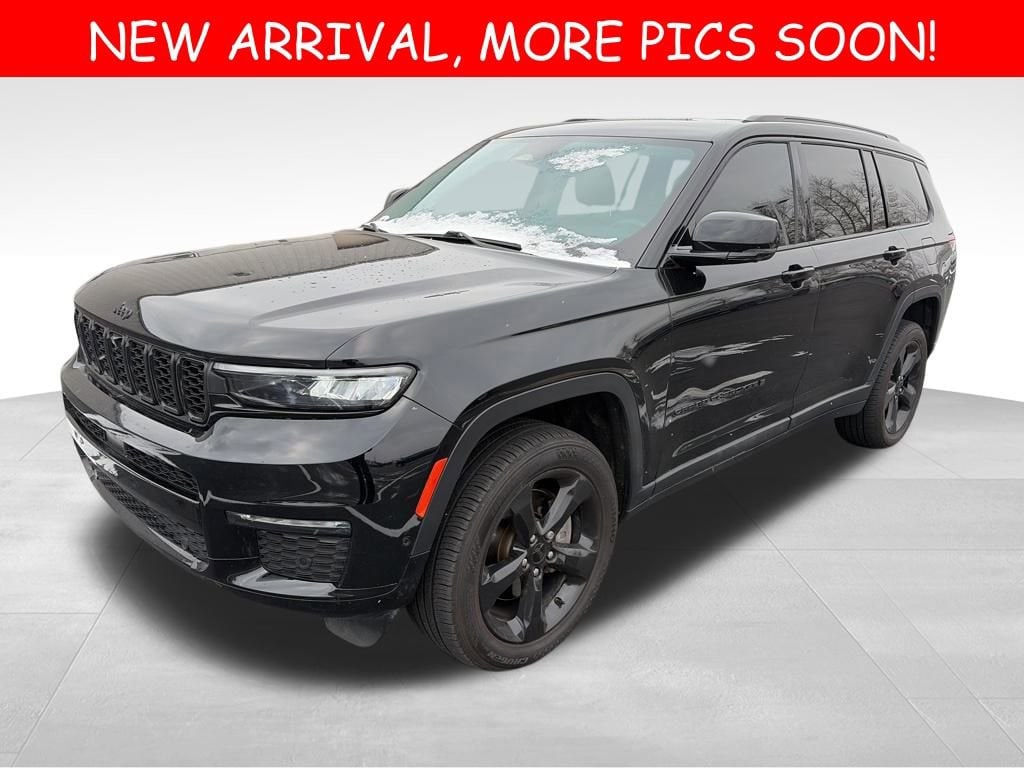 2023 Jeep Grand Cherokee L Limited's photo