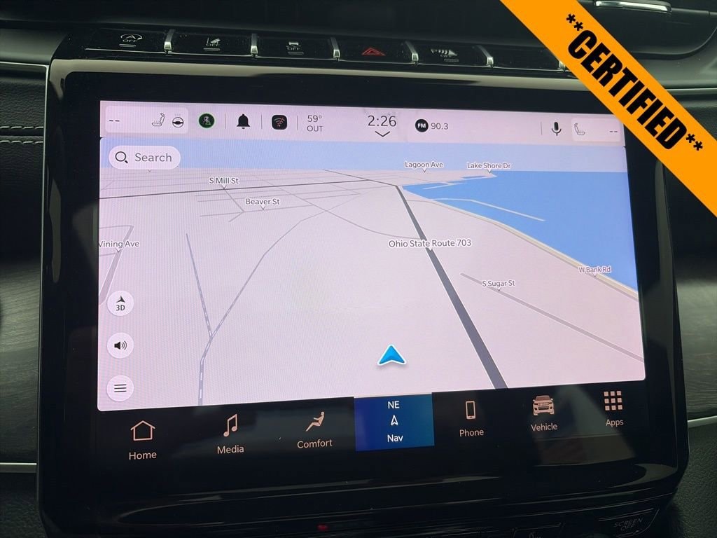 Certified 2025 Jeep Grand Cherokee Limited Limited 4x4