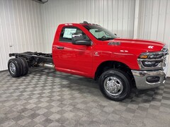 2026 Ram 3500 Chassis Cab Tradesman Pickup