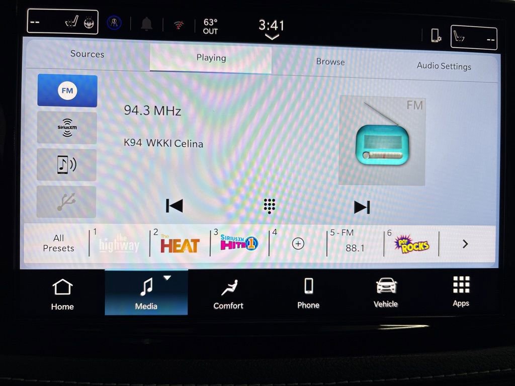 2026 Chrysler Pacifica Select - Photo 21