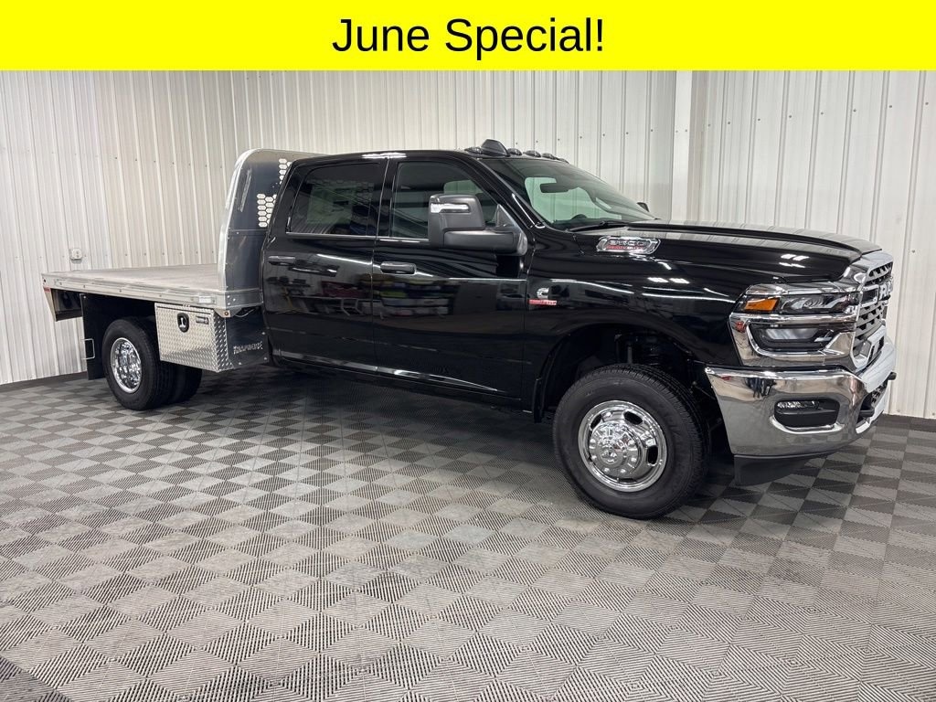 New 2026 Ram 3500 Chassis Cab Tradesman Pickup