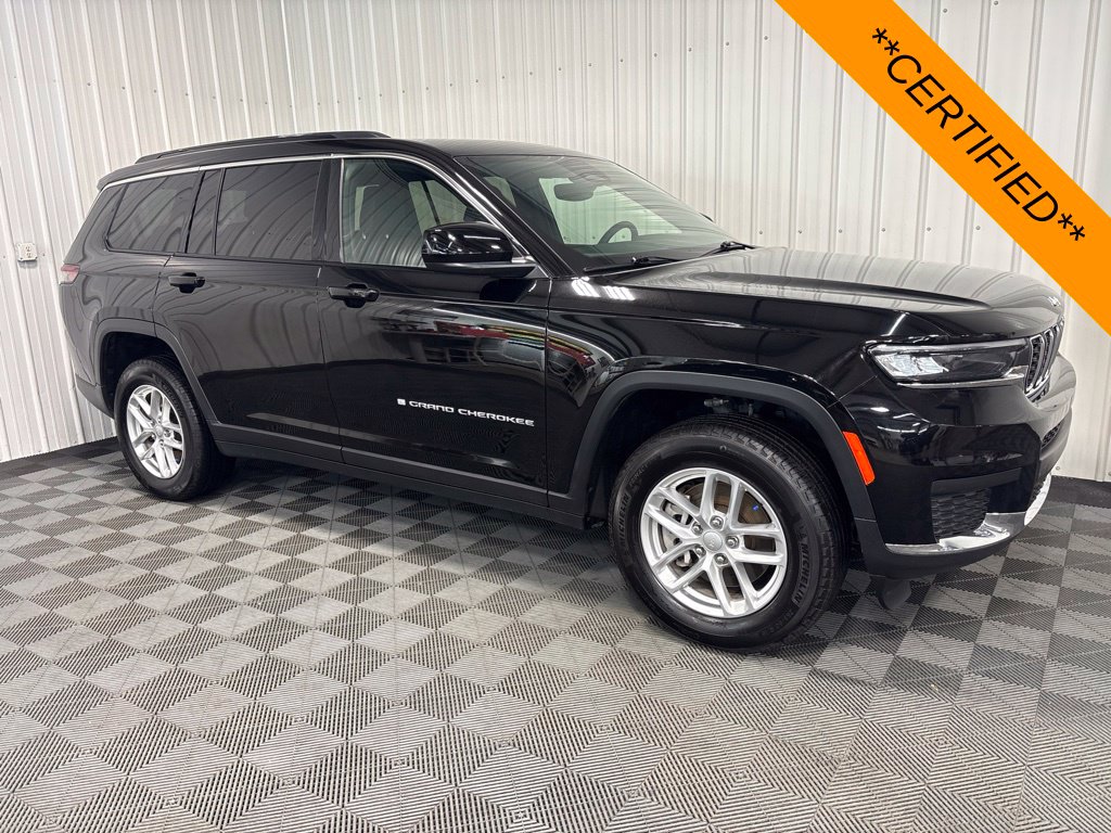 2024 Jeep Grand Cherokee L
