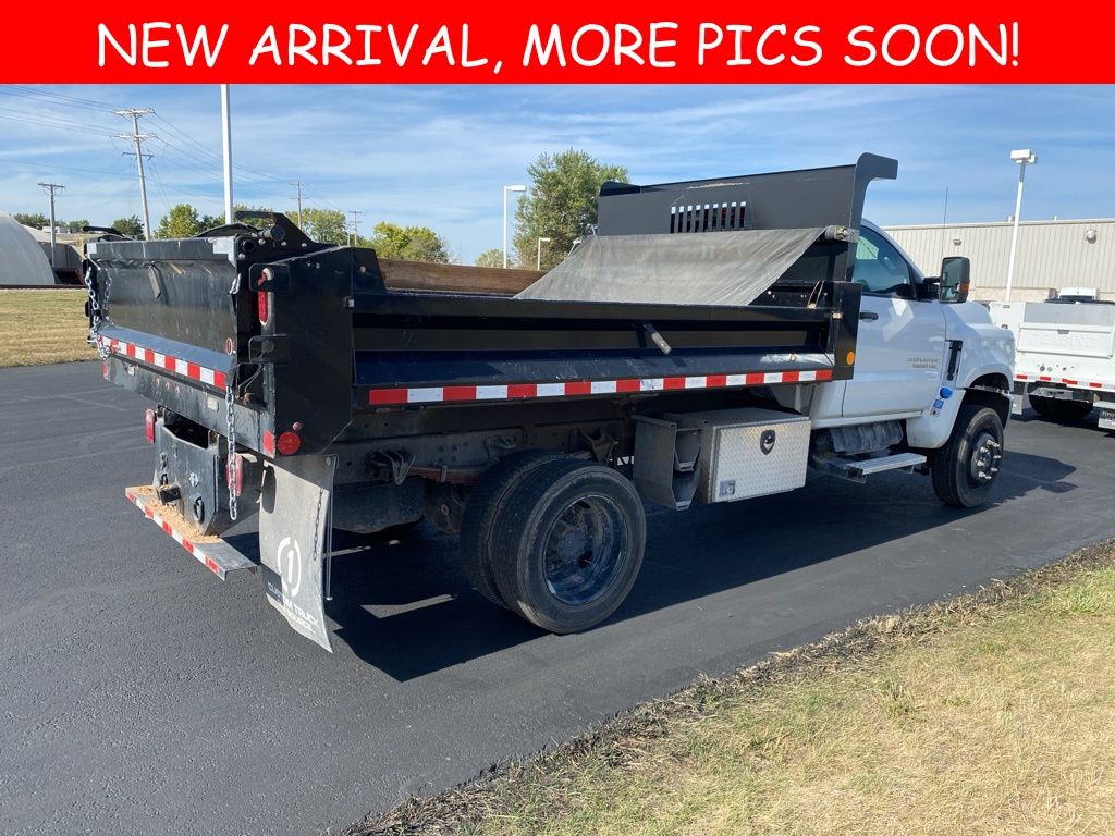 2023 Chevrolet Silverado Work Truck photo 3