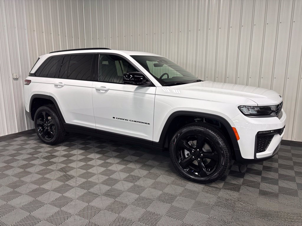 2026 Jeep Grand Cherokee