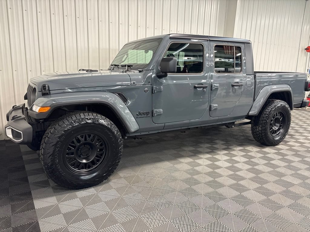 2025 Jeep Gladiator Sport S - Photo 7
