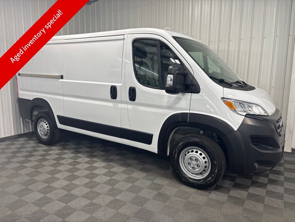2025 RAM ProMaster Cargo Van