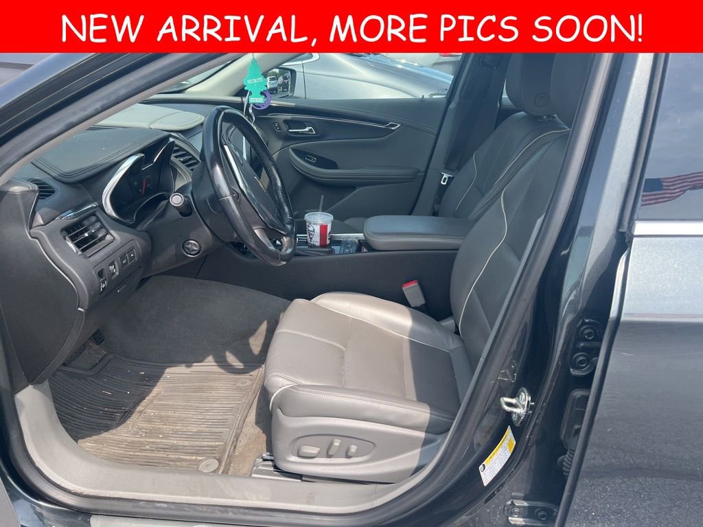 2019 Chevrolet Impala Premier photo 3