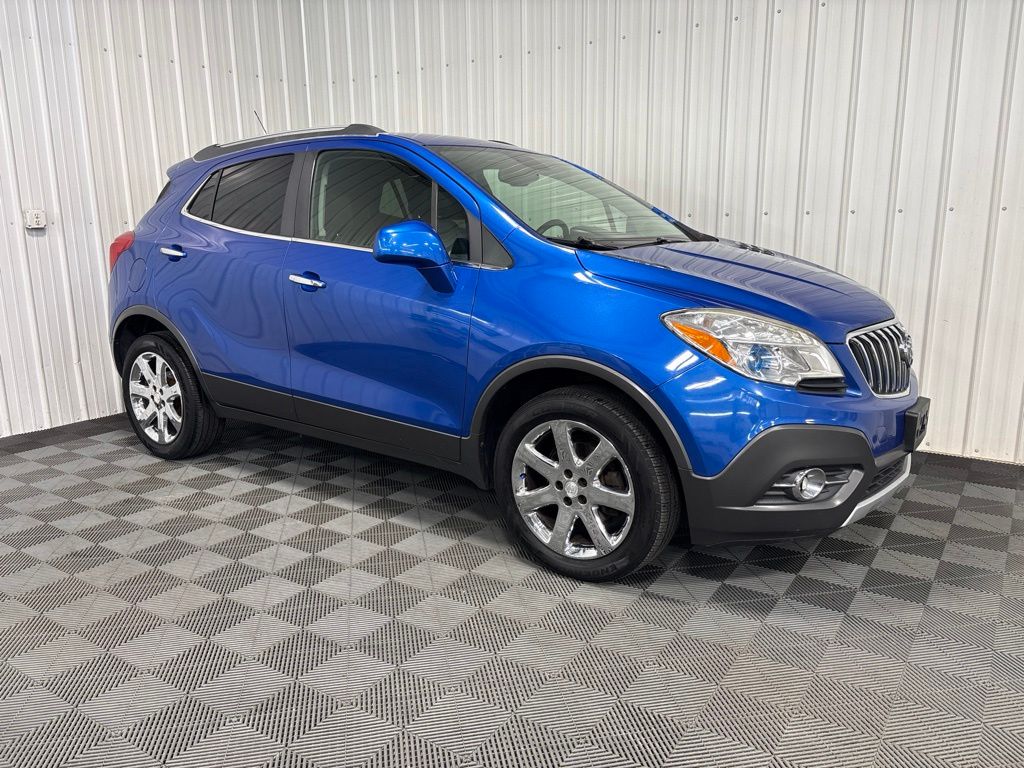 2013 Buick Encore Leather AWD's photo
