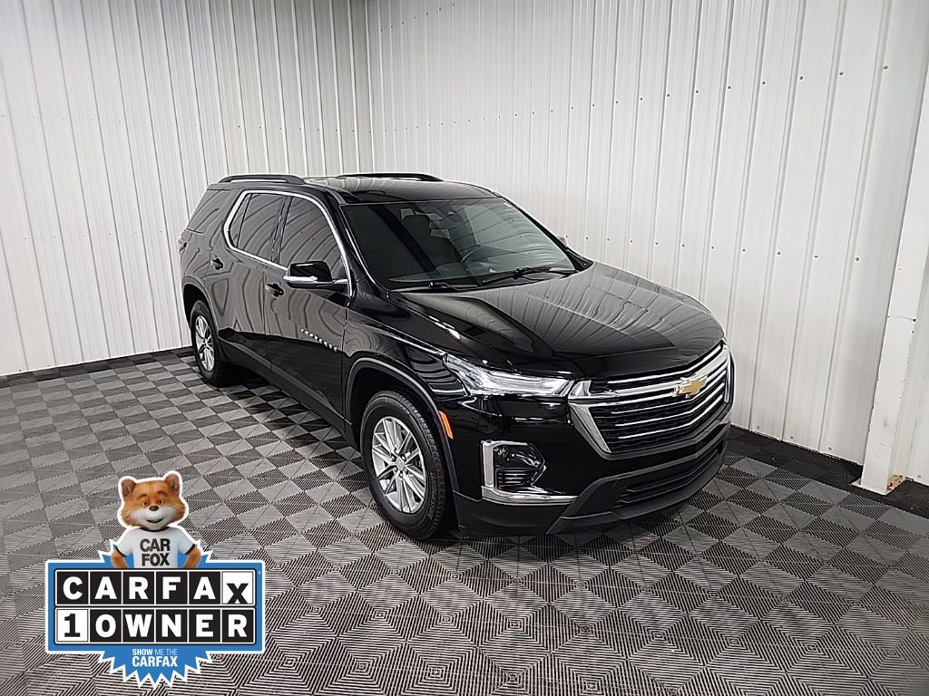 2023 Chevrolet Traverse 1LT's photo