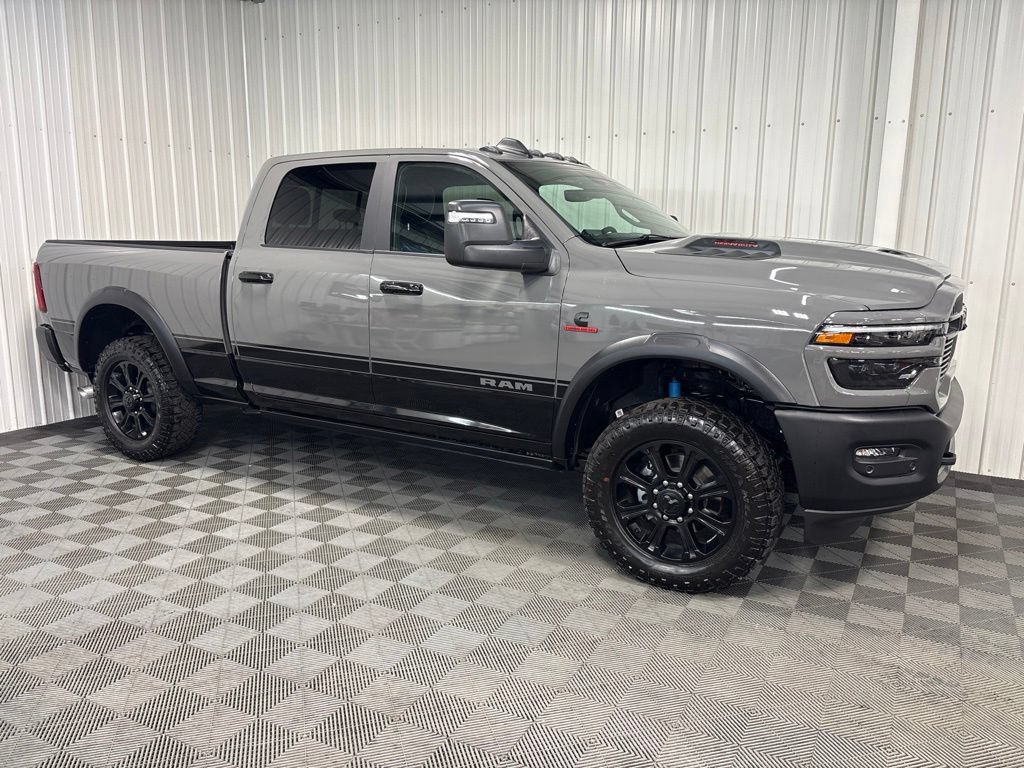 2026 Ram 2500 Rebel Pickup