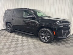 2026 Jeep Grand Wagoneer Upland Sport Utility