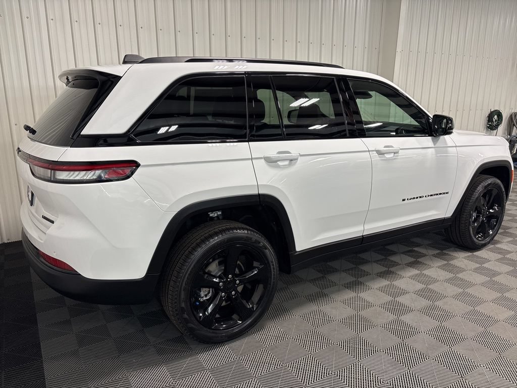 2025 Jeep Grand Cherokee Limited - Photo 7