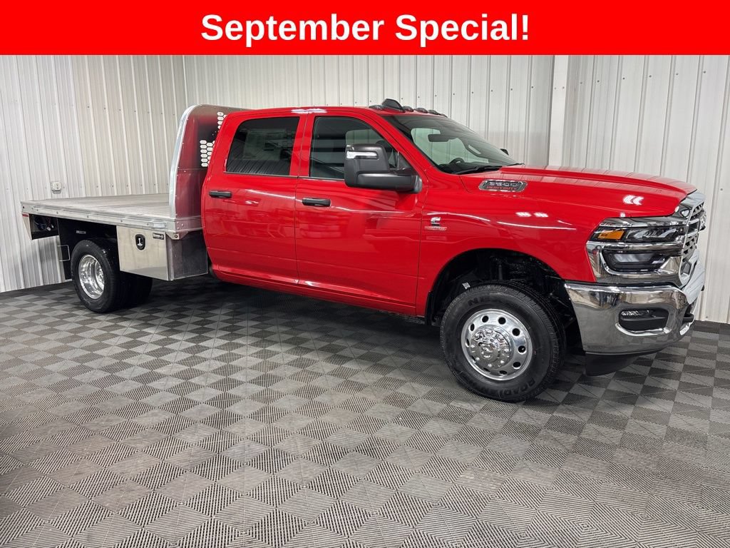 2026 RAM 3500 Chassis Cab
