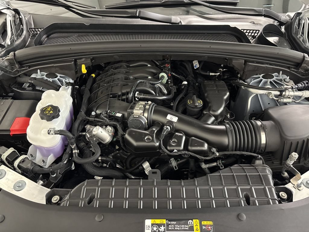 2025 Jeep Grand Cherokee Limited - Photo 24