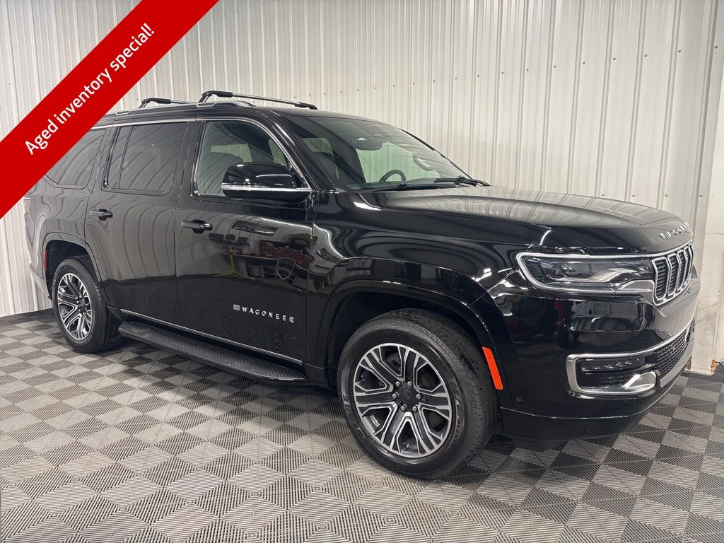 2023 Jeep Wagoneer