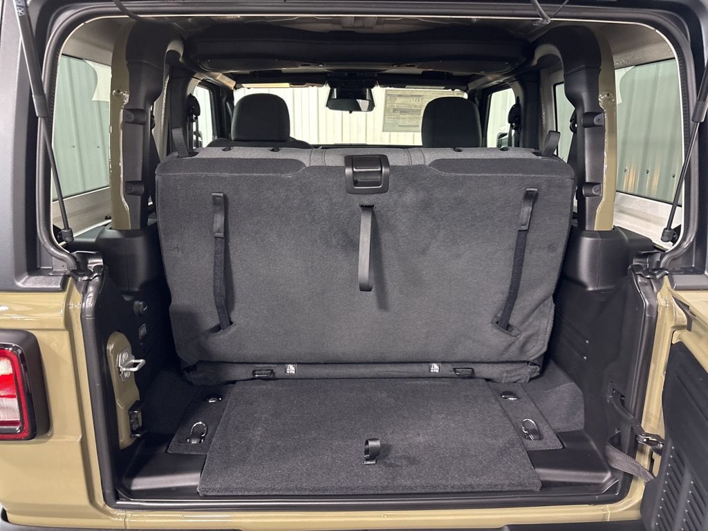 2026 Jeep Wrangler 2-Door Sport S - Photo 6